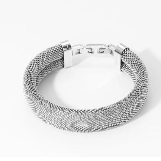 Steel Wired Bracelet