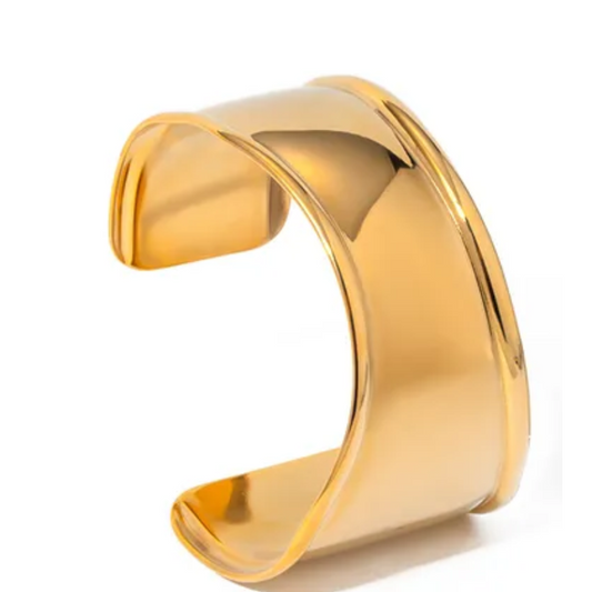 Classy Cuff Bracelet