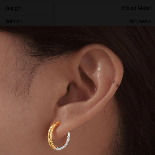 Dougla Mini Hoops