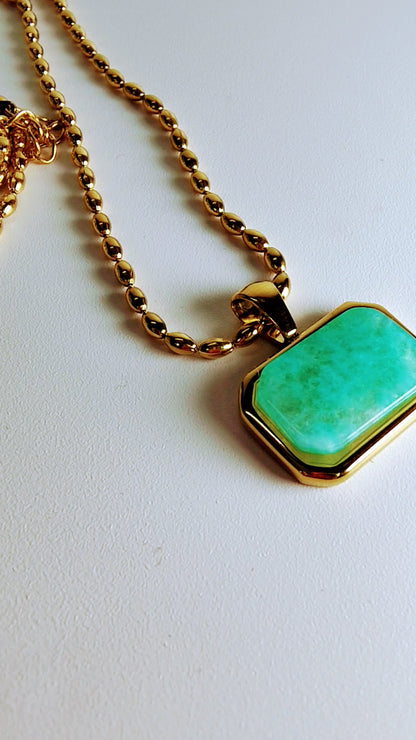 Aqua Frame Chain
